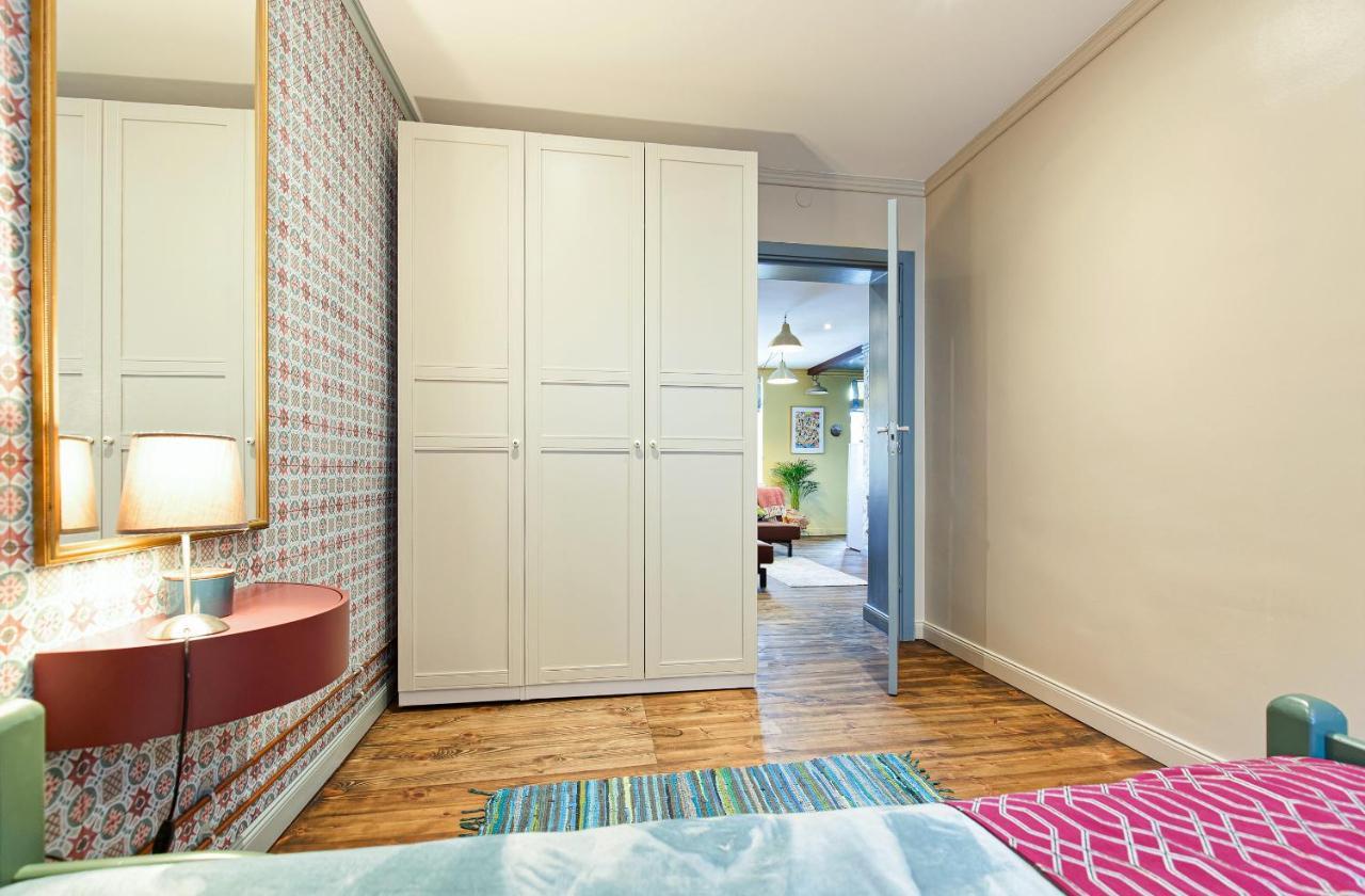 Self Check In Miera Art Apartment Riga Exterior foto
