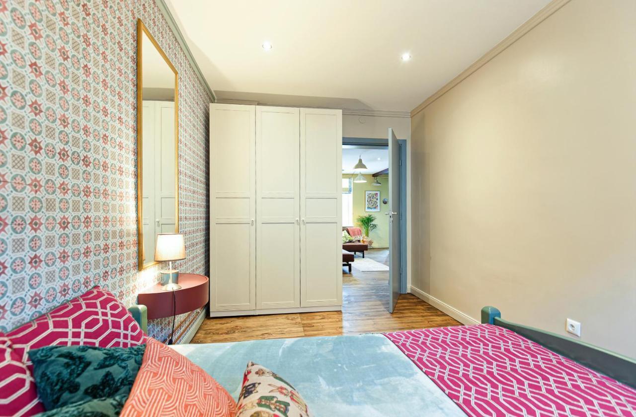 Self Check In Miera Art Apartment Riga Exterior foto
